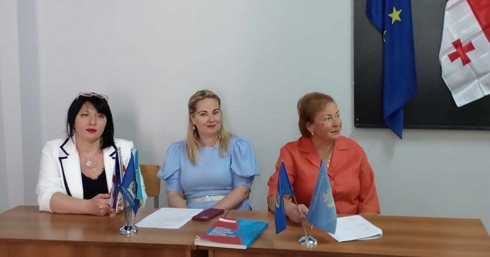 კიევის ევროპული უნივერსიტეტის საგამოცდო კომისია
